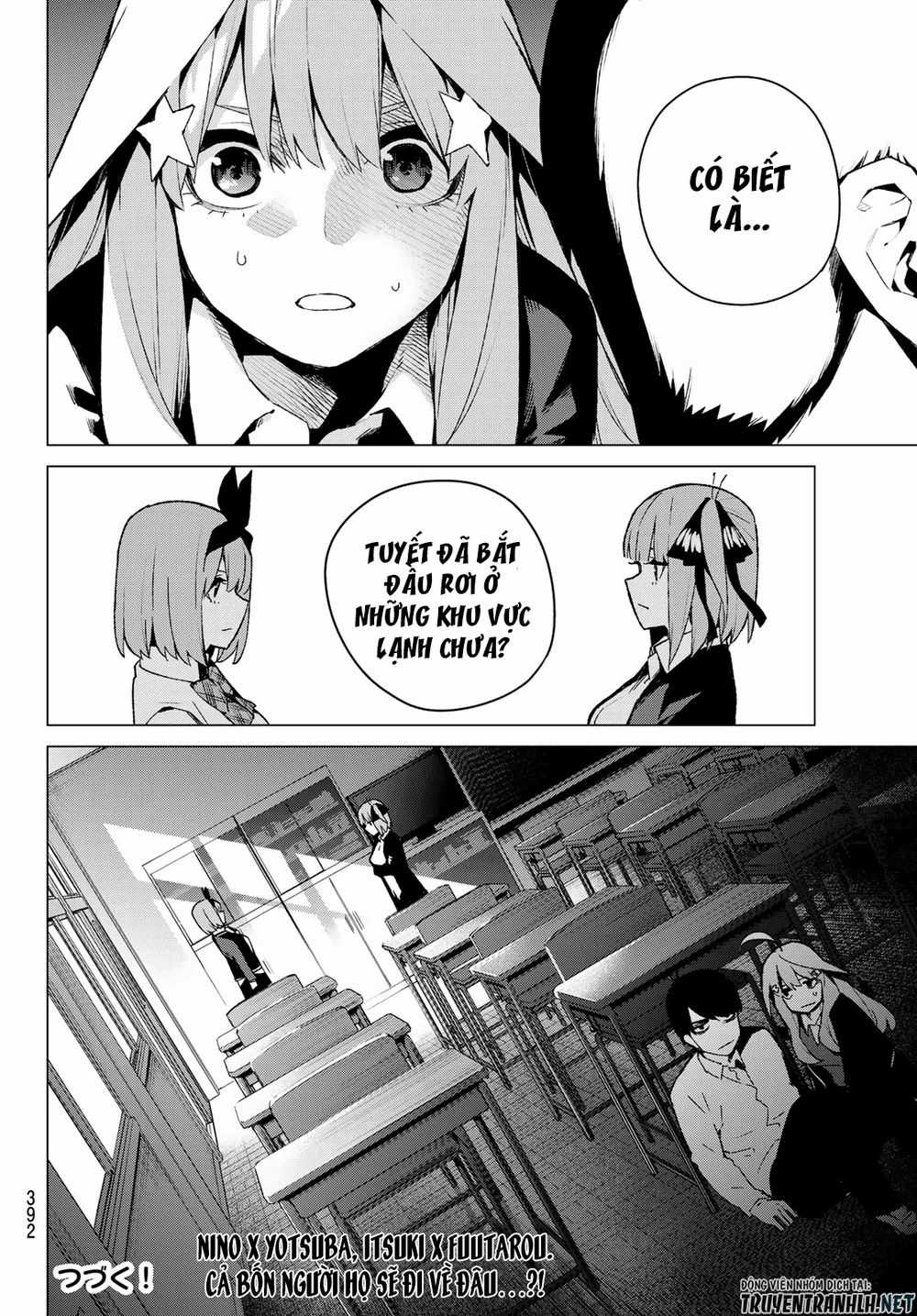 Nhà Có Năm Nàng Dâu Chapter 117 trang 21