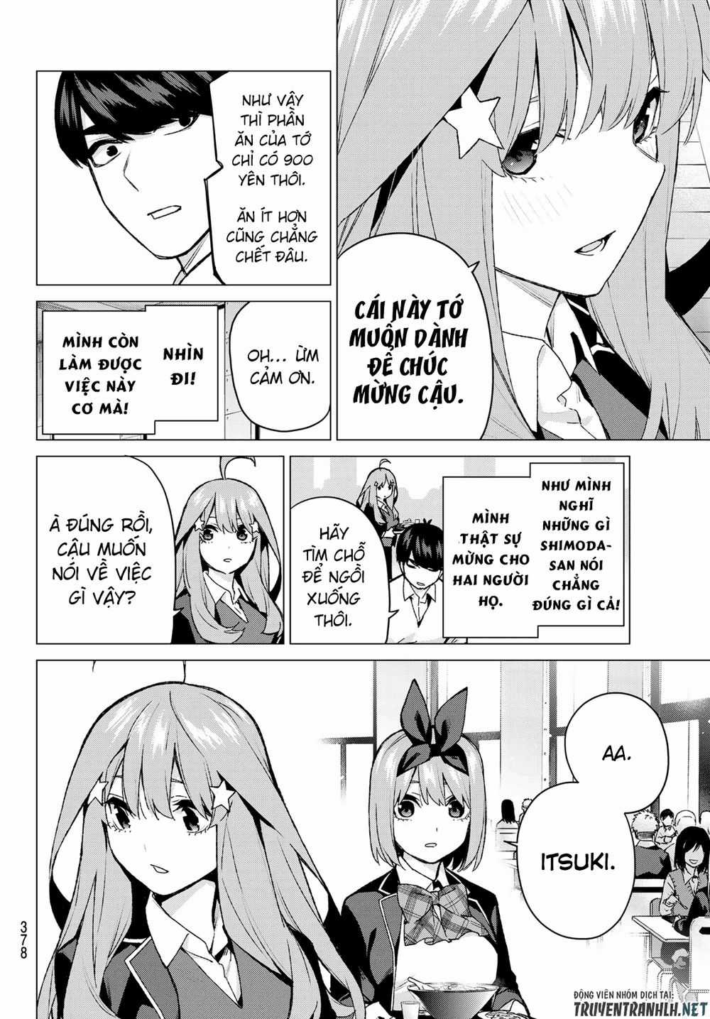 Nhà Có Năm Nàng Dâu Chapter 117 trang 7