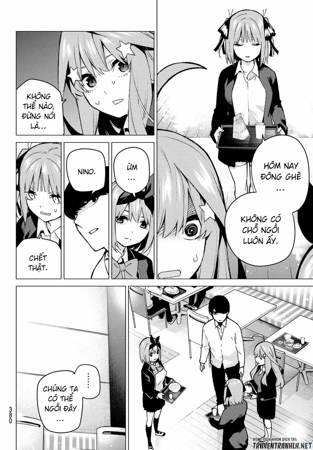 Nhà Có Năm Nàng Dâu Chapter 117 trang 9