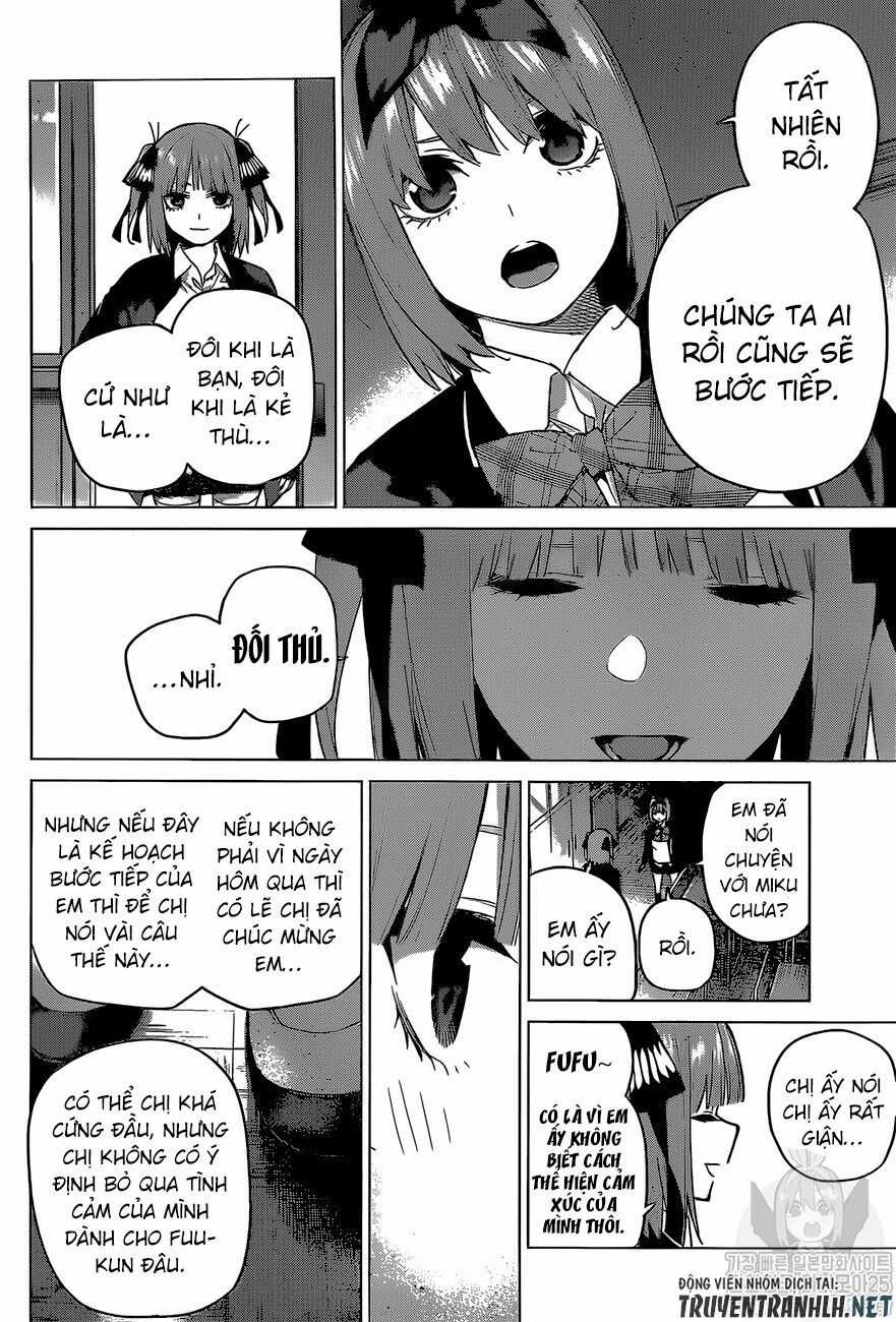 Nhà Có Năm Nàng Dâu Chapter 118 trang 11