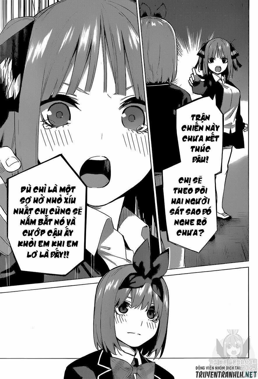 Nhà Có Năm Nàng Dâu Chapter 118 trang 12