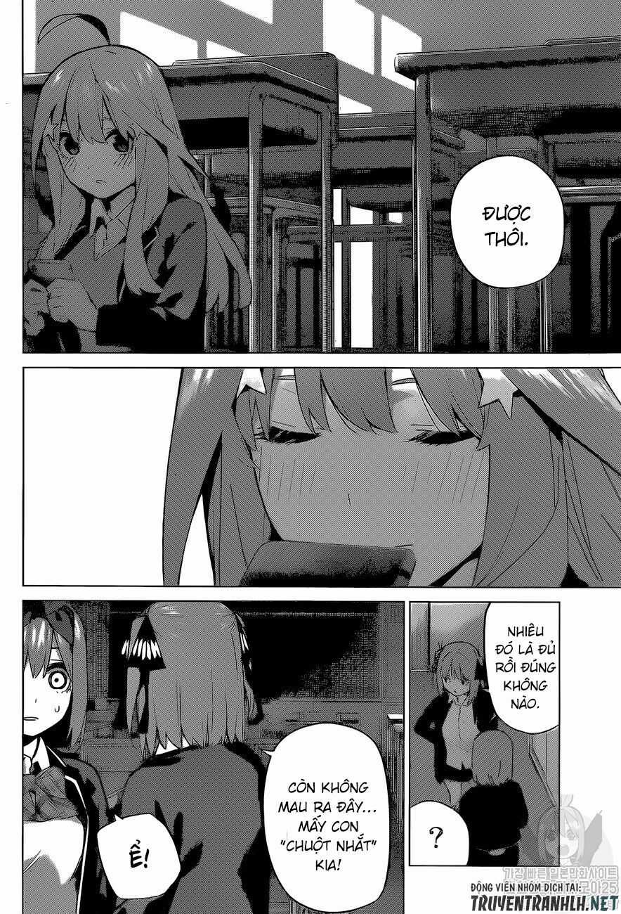 Nhà Có Năm Nàng Dâu Chapter 118 trang 13