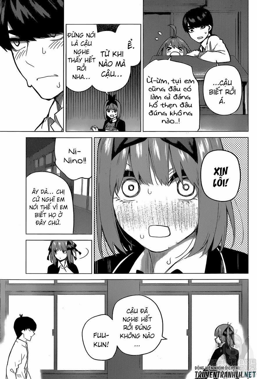 Nhà Có Năm Nàng Dâu Chapter 118 trang 14