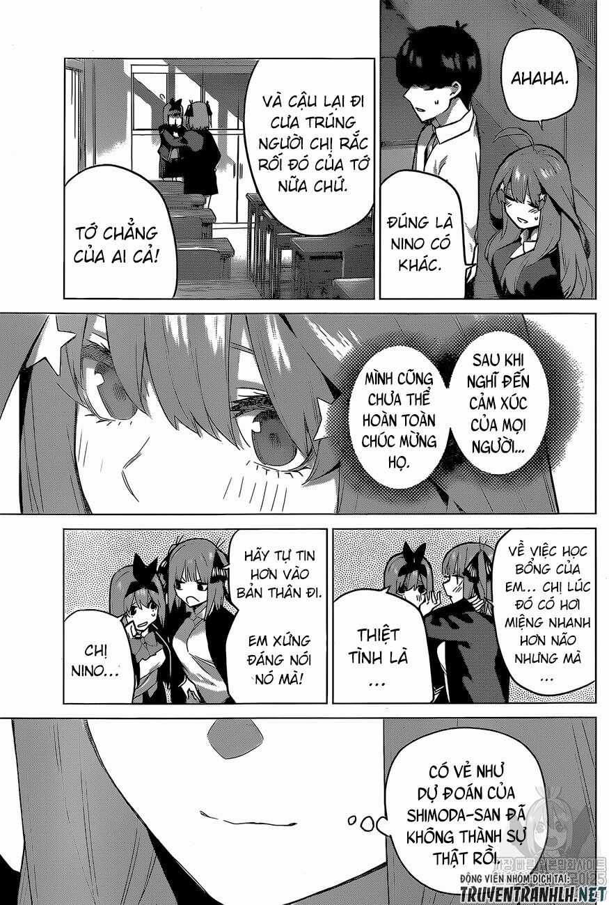 Nhà Có Năm Nàng Dâu Chapter 118 trang 16