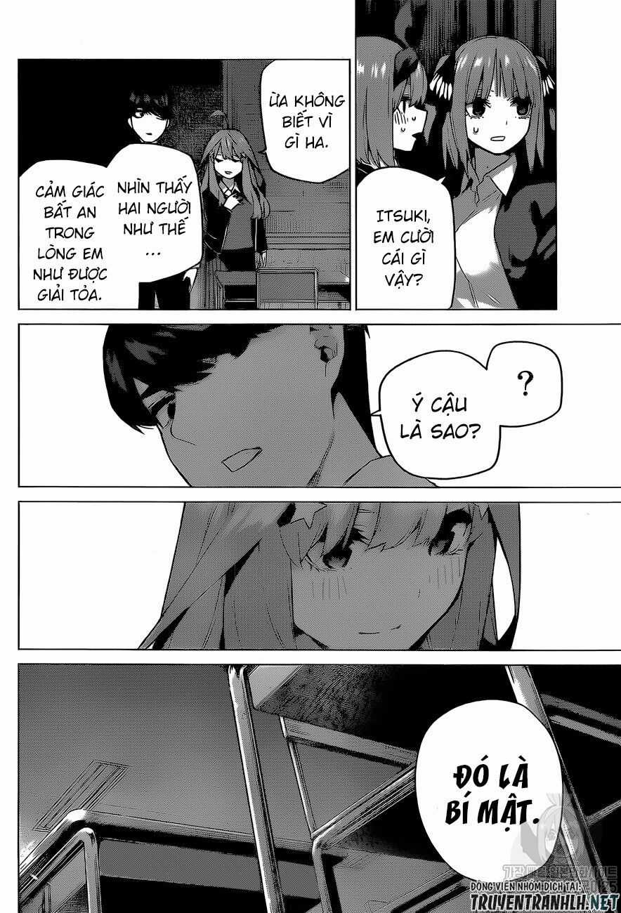 Nhà Có Năm Nàng Dâu Chapter 118 trang 17