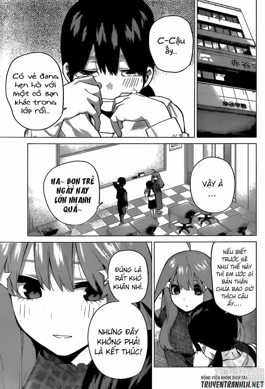 Nhà Có Năm Nàng Dâu Chapter 118 trang 18