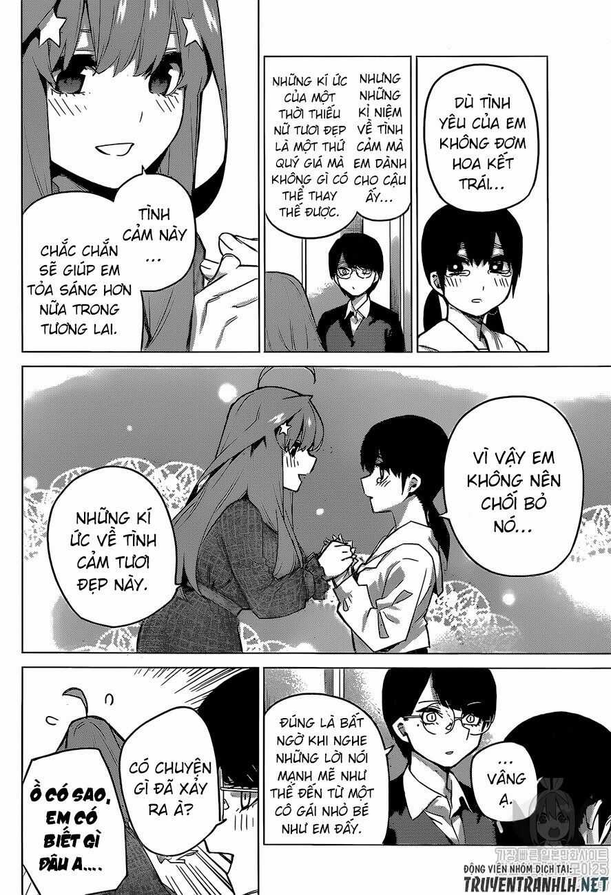 Nhà Có Năm Nàng Dâu Chapter 118 trang 19