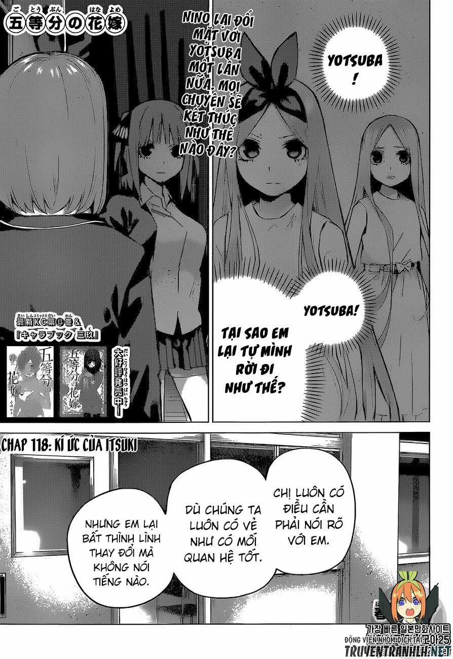 Nhà Có Năm Nàng Dâu Chapter 118 trang 2