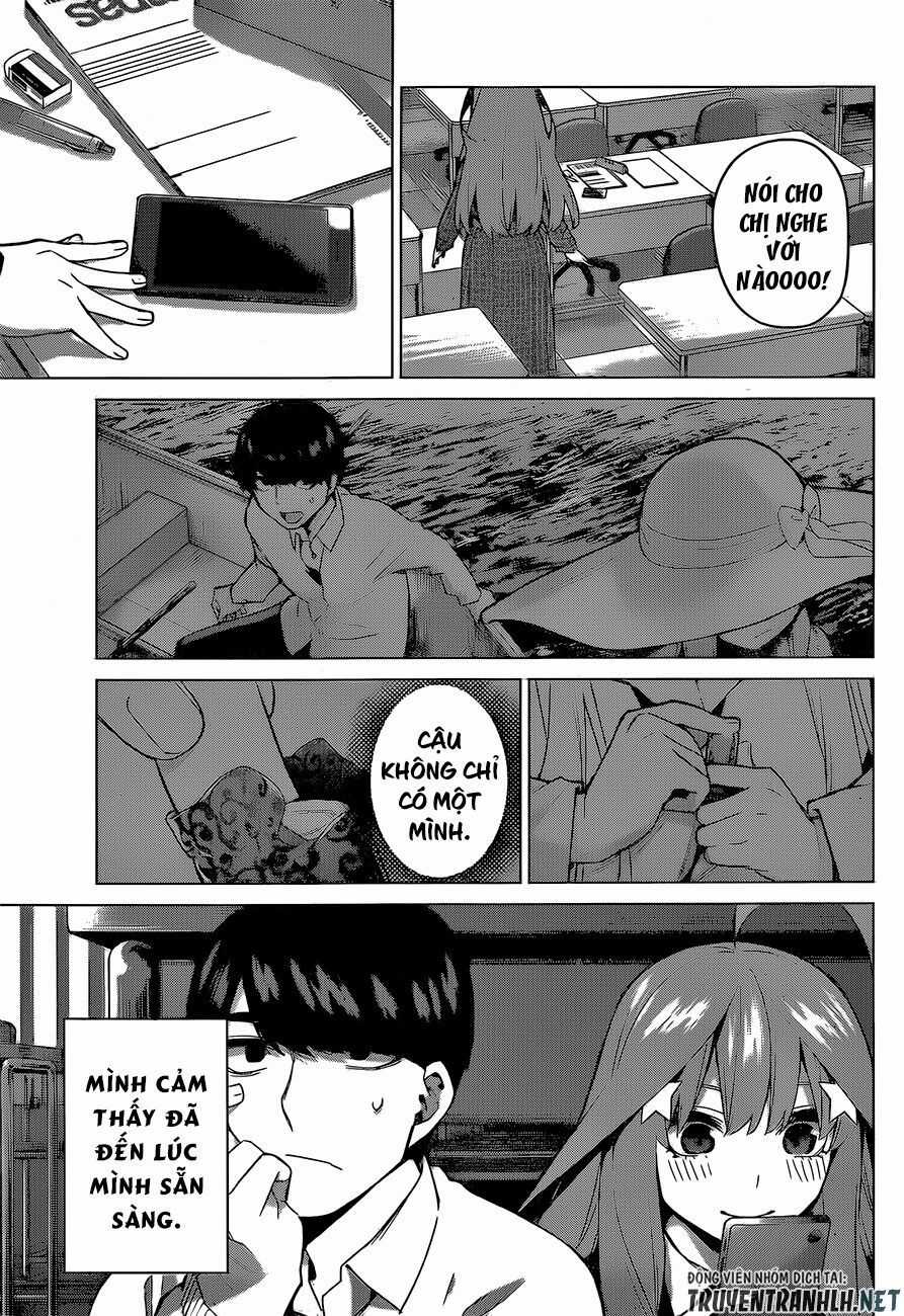 Nhà Có Năm Nàng Dâu Chapter 118 trang 20