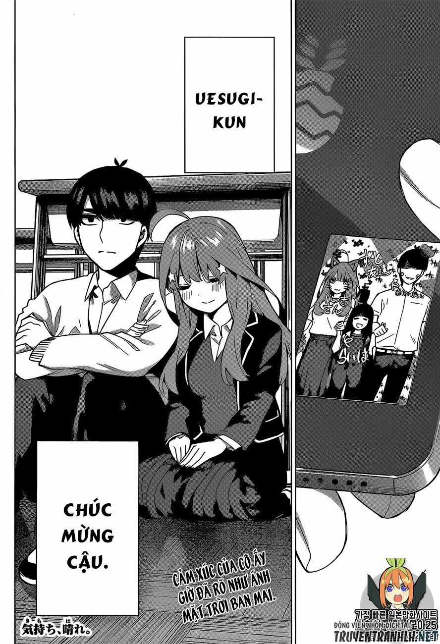 Nhà Có Năm Nàng Dâu Chapter 118 trang 21