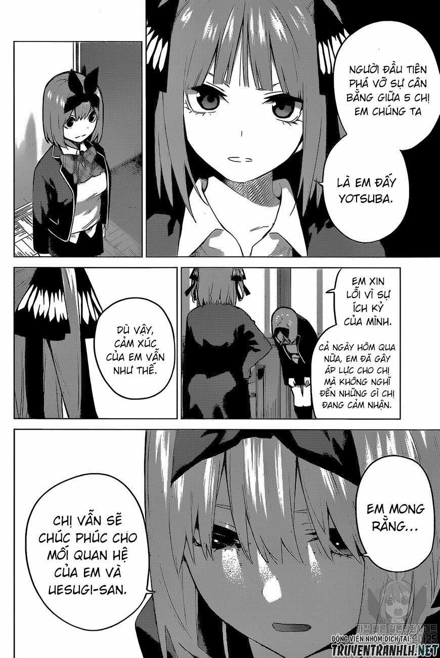 Nhà Có Năm Nàng Dâu Chapter 118 trang 3