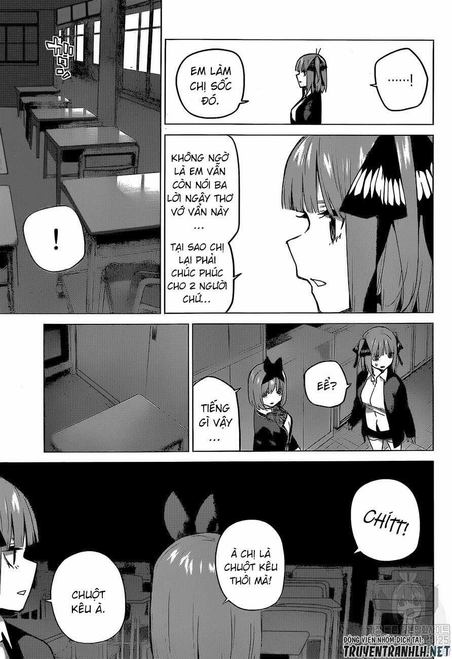 Nhà Có Năm Nàng Dâu Chapter 118 trang 4