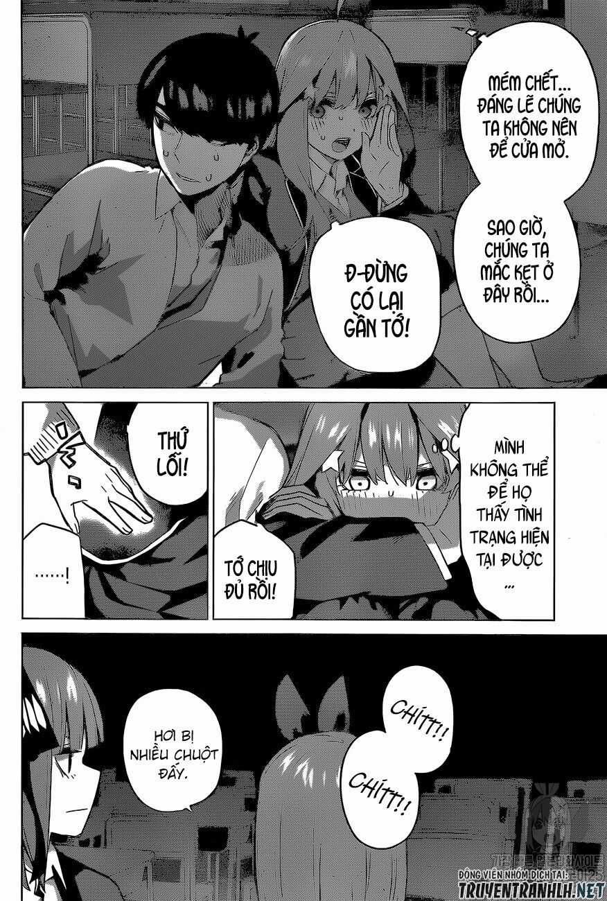 Nhà Có Năm Nàng Dâu Chapter 118 trang 5