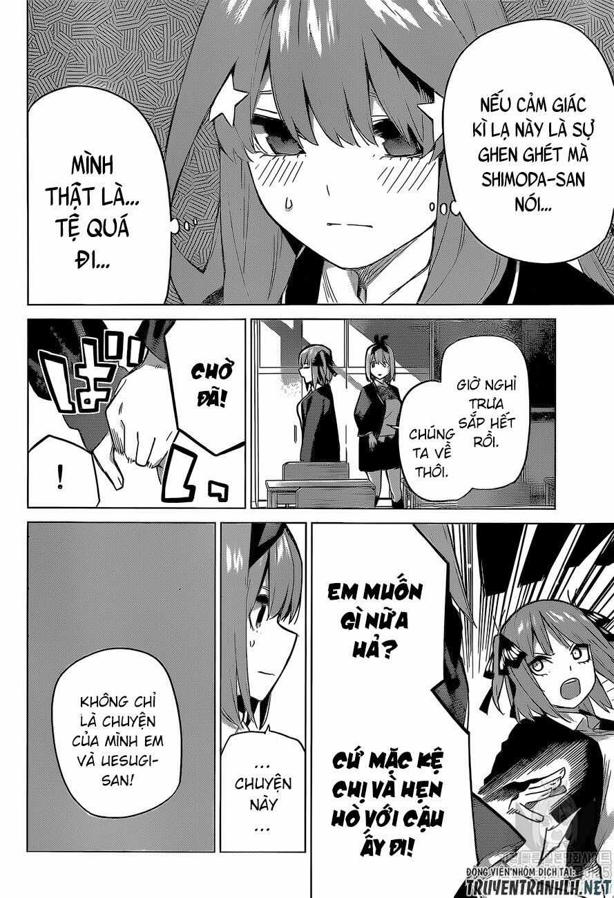 Nhà Có Năm Nàng Dâu Chapter 118 trang 7