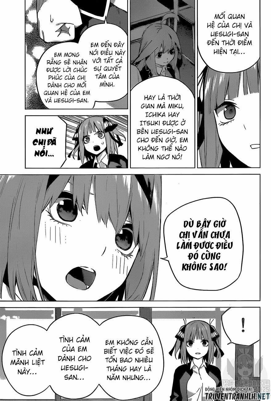 Nhà Có Năm Nàng Dâu Chapter 118 trang 8