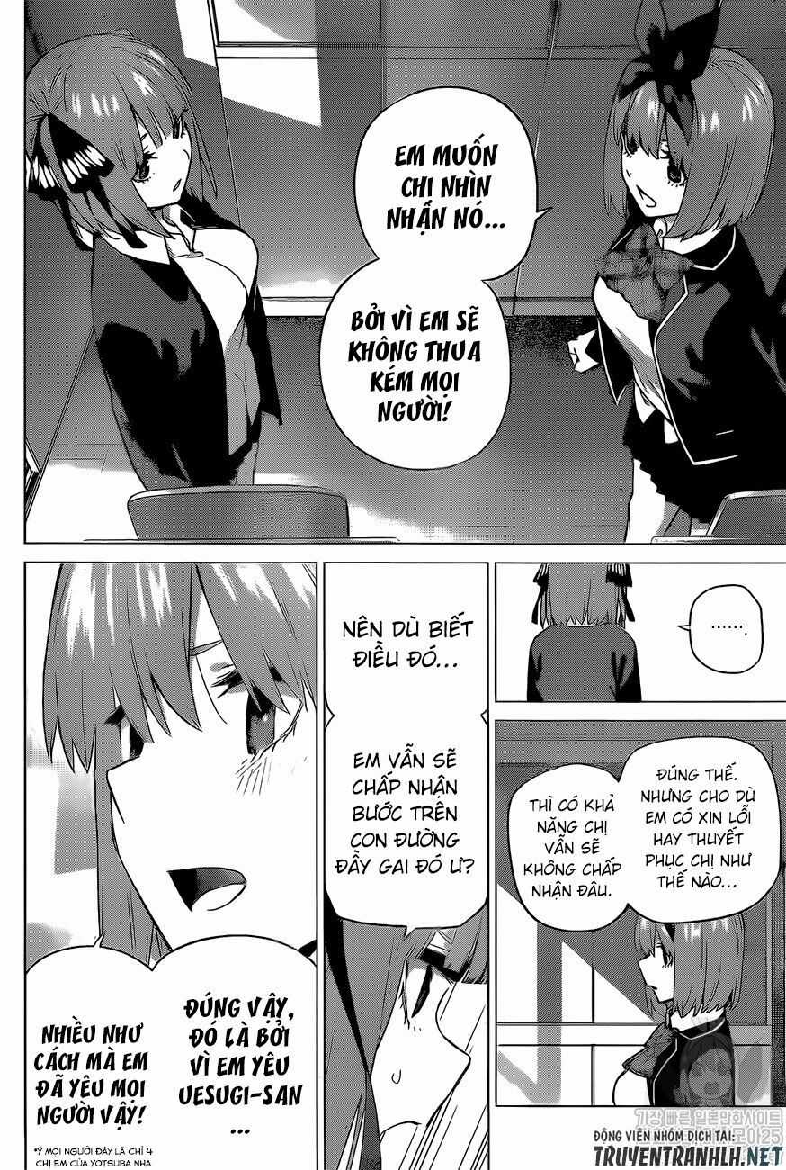 Nhà Có Năm Nàng Dâu Chapter 118 trang 9