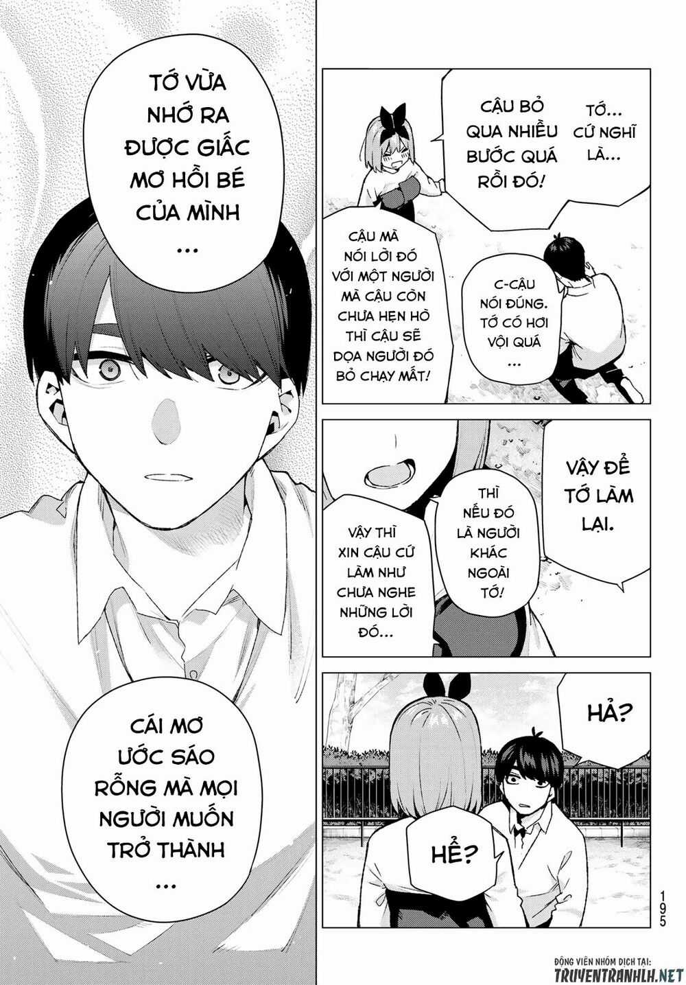 Nhà Có Năm Nàng Dâu Chapter 119 trang 16