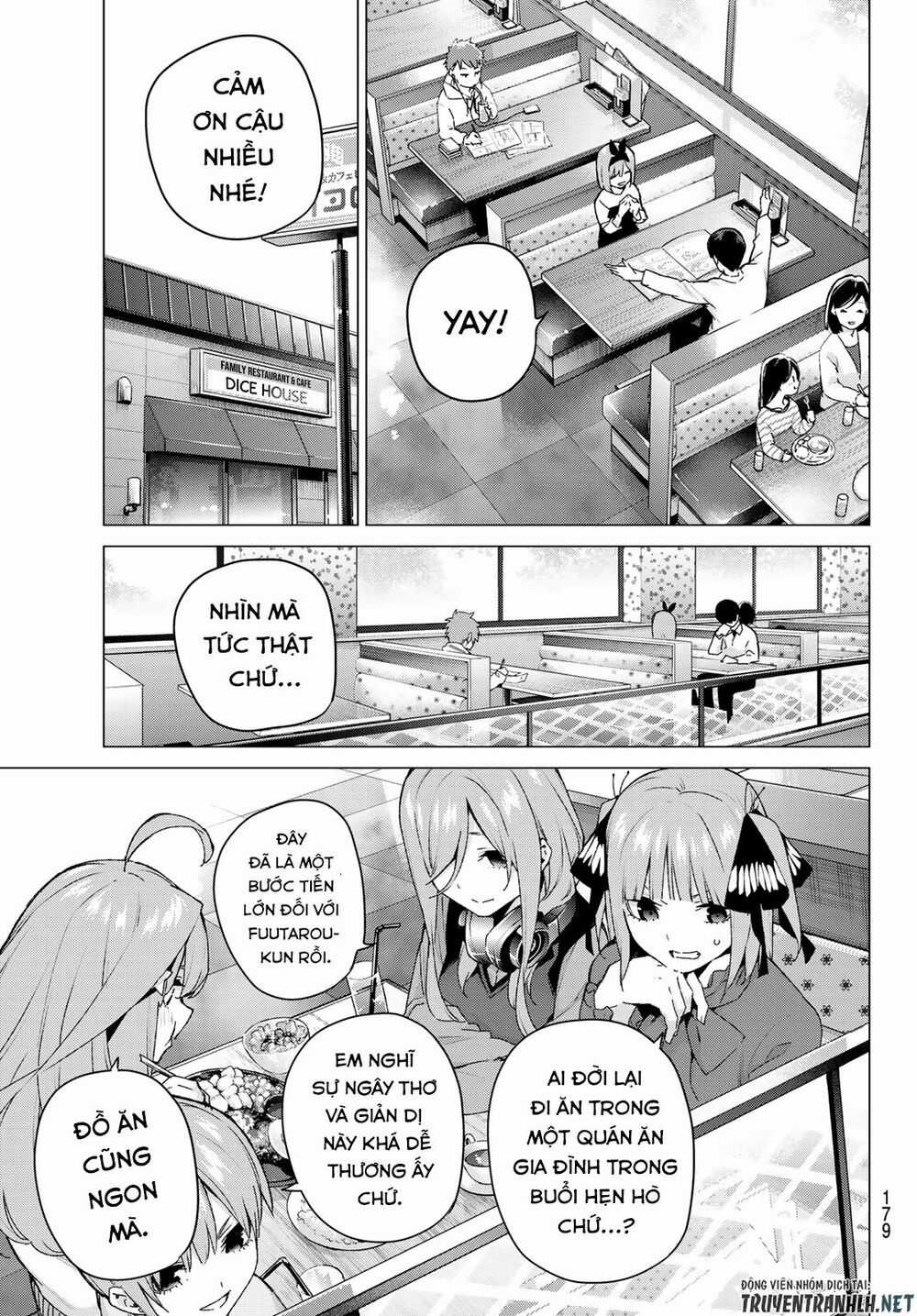 Nhà Có Năm Nàng Dâu Chapter 119 trang 2