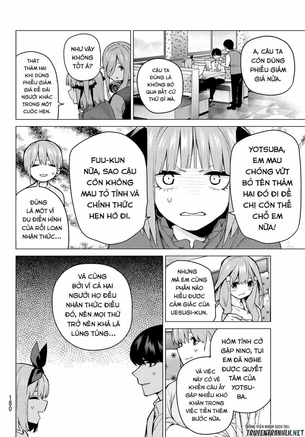 Nhà Có Năm Nàng Dâu Chapter 119 trang 3