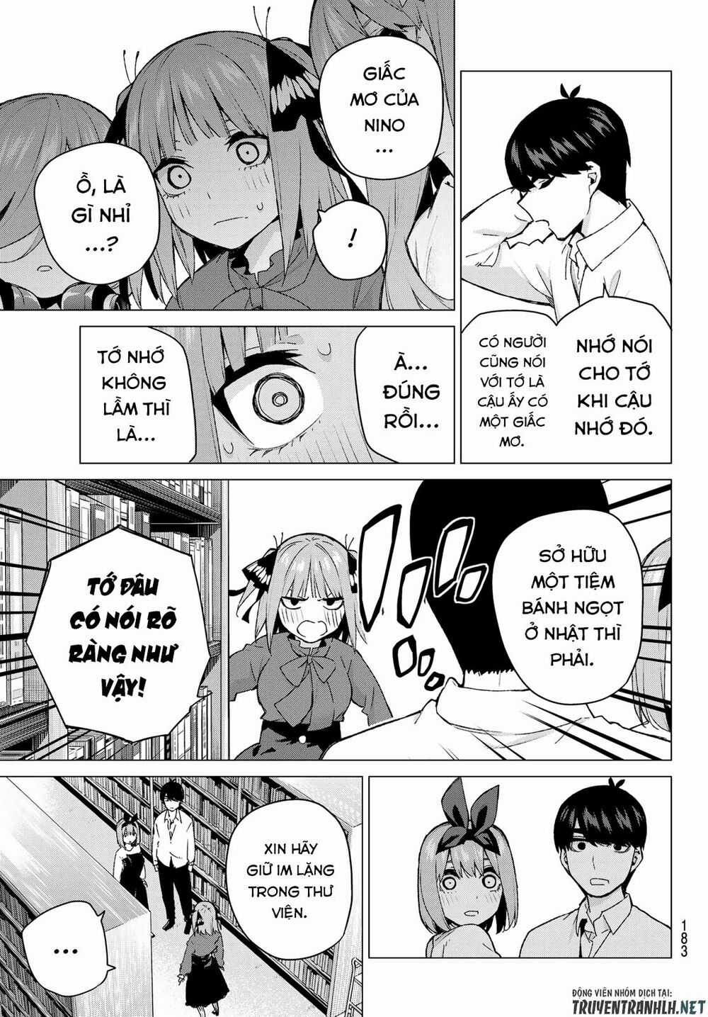 Nhà Có Năm Nàng Dâu Chapter 119 trang 6