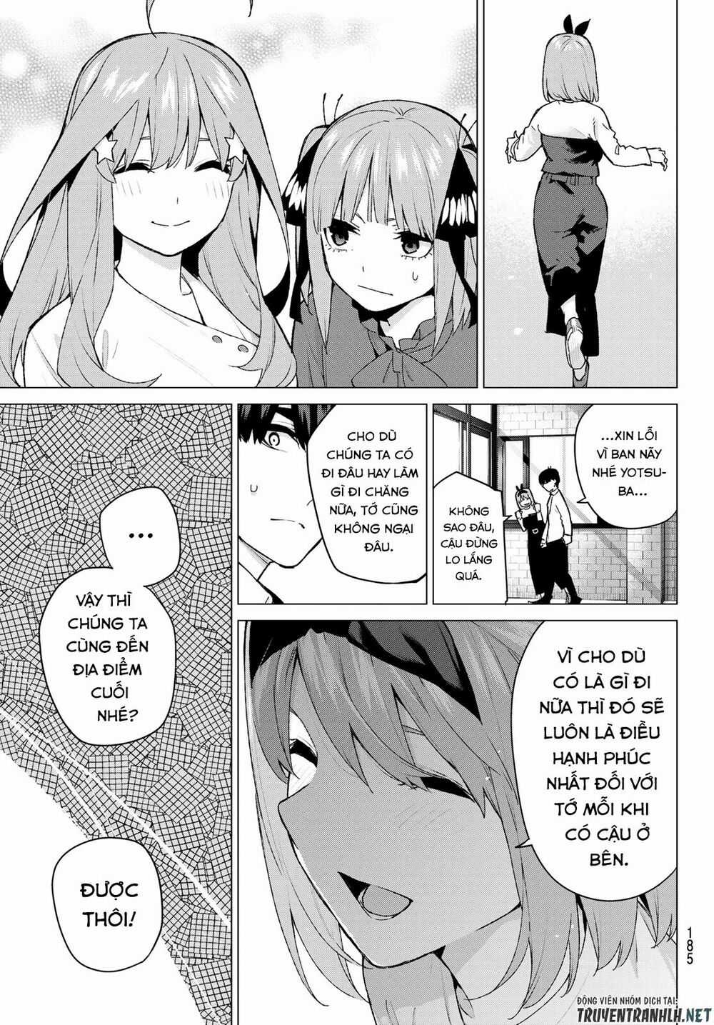 Nhà Có Năm Nàng Dâu Chapter 119 trang 8