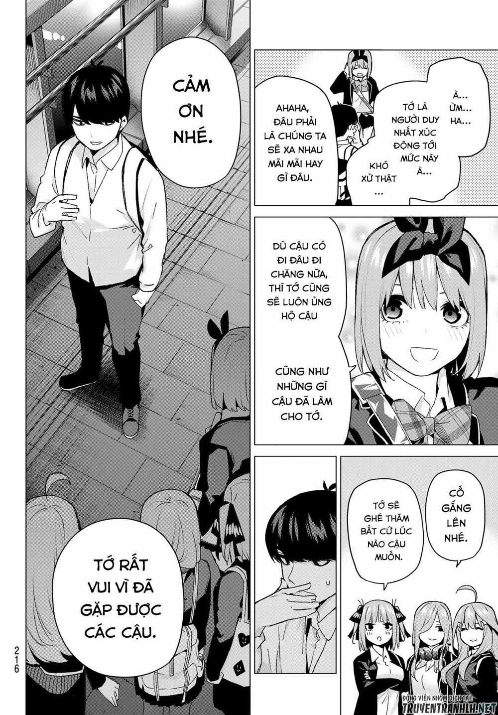 Nhà Có Năm Nàng Dâu Chapter 120 trang 10