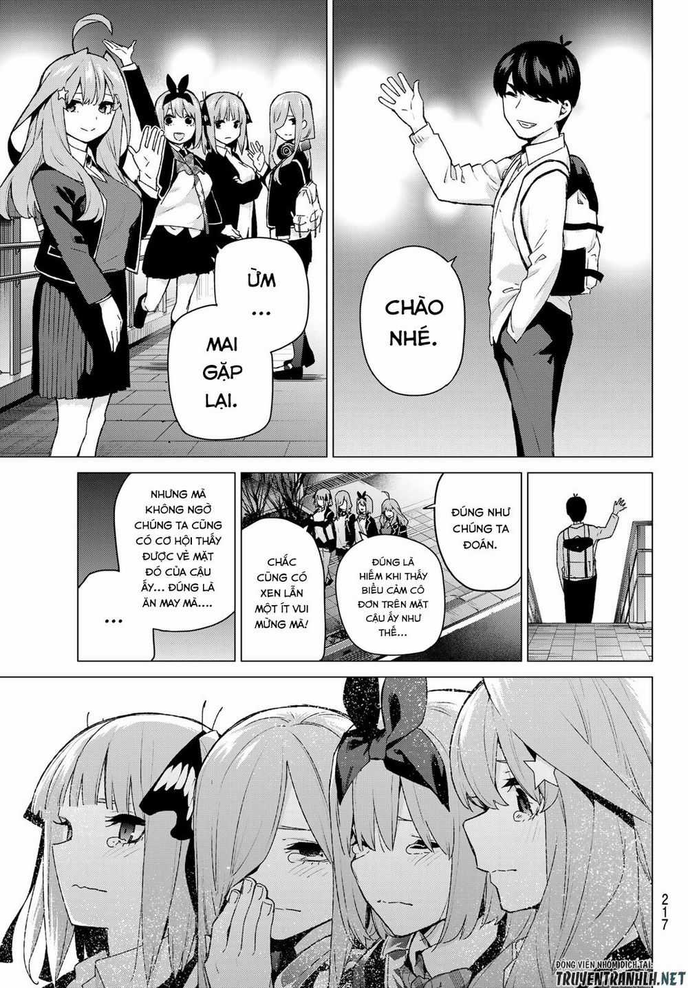 Nhà Có Năm Nàng Dâu Chapter 120 trang 11