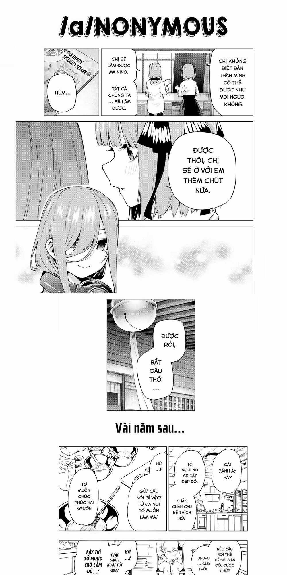 Nhà Có Năm Nàng Dâu Chapter 120 trang 20