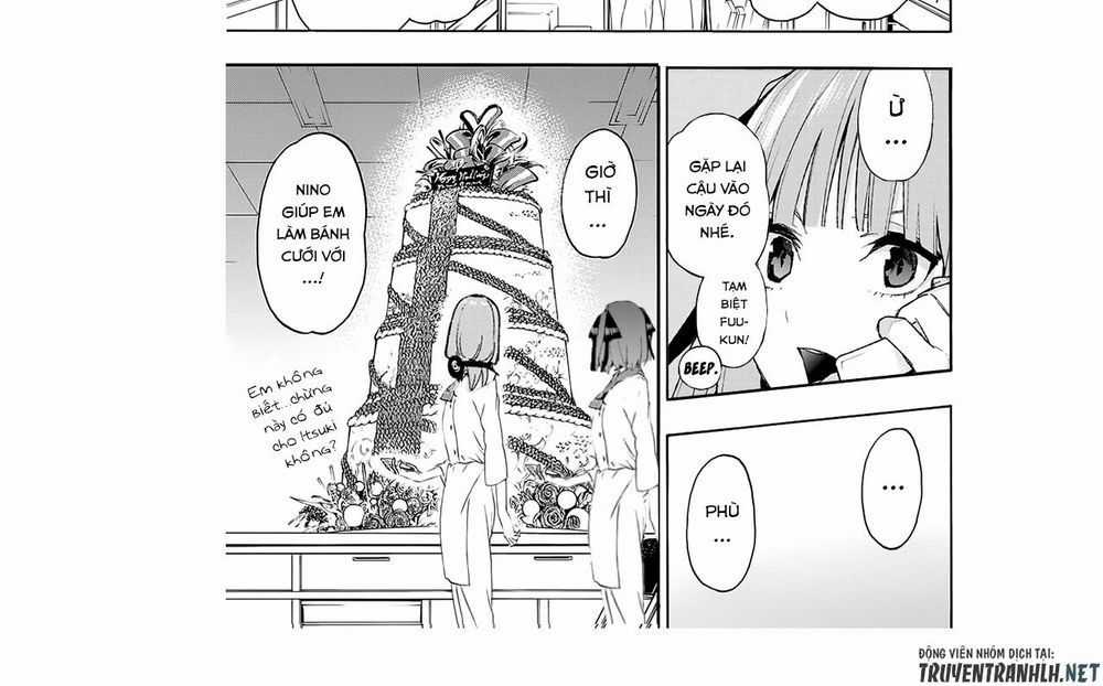 Nhà Có Năm Nàng Dâu Chapter 120 trang 21