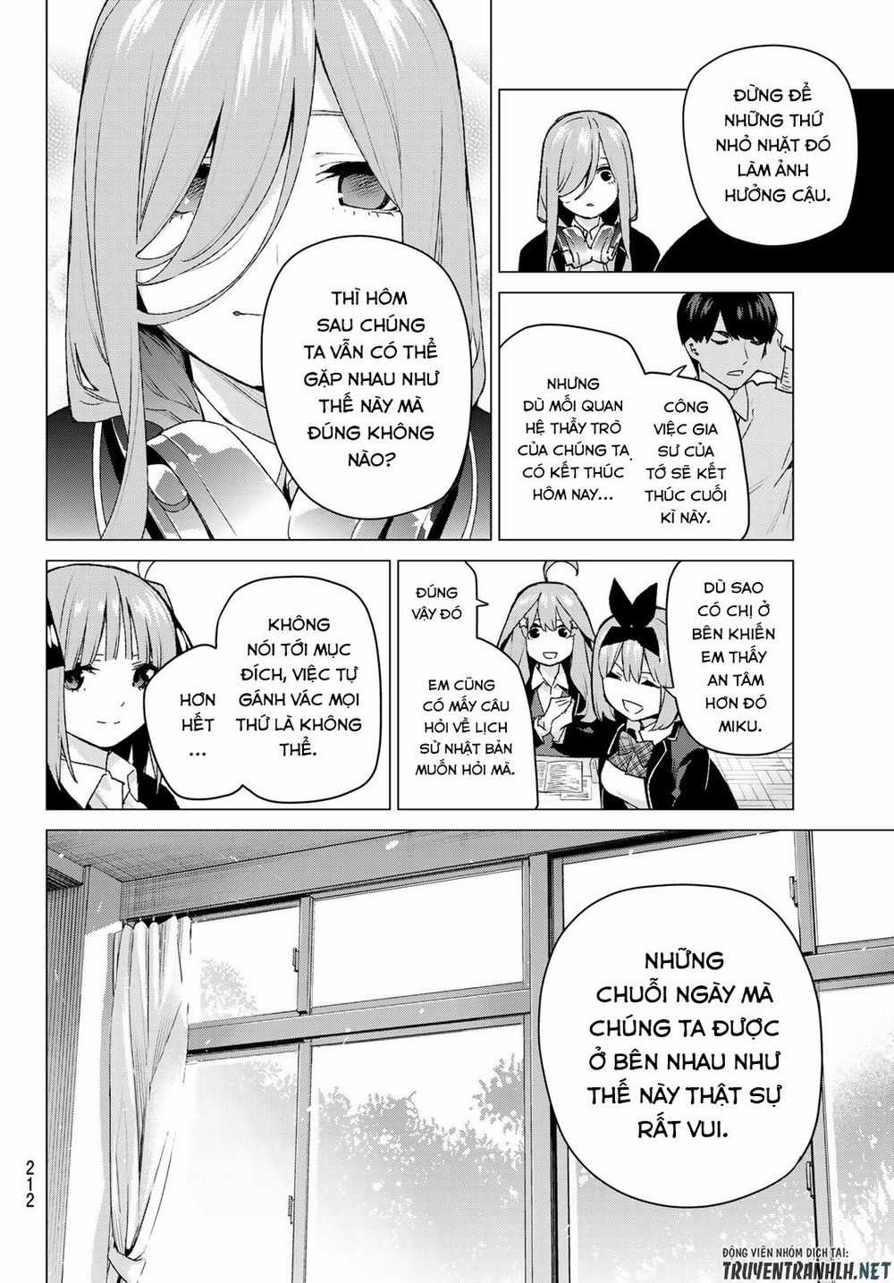 Nhà Có Năm Nàng Dâu Chapter 120 trang 6