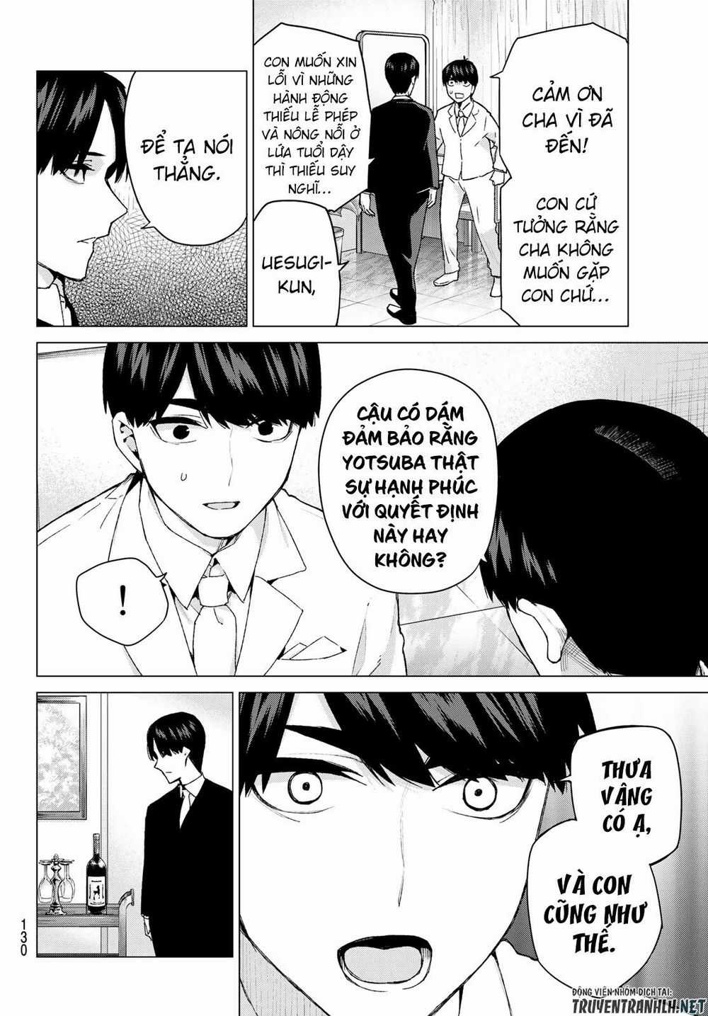 Nhà Có Năm Nàng Dâu Chapter 121 trang 18