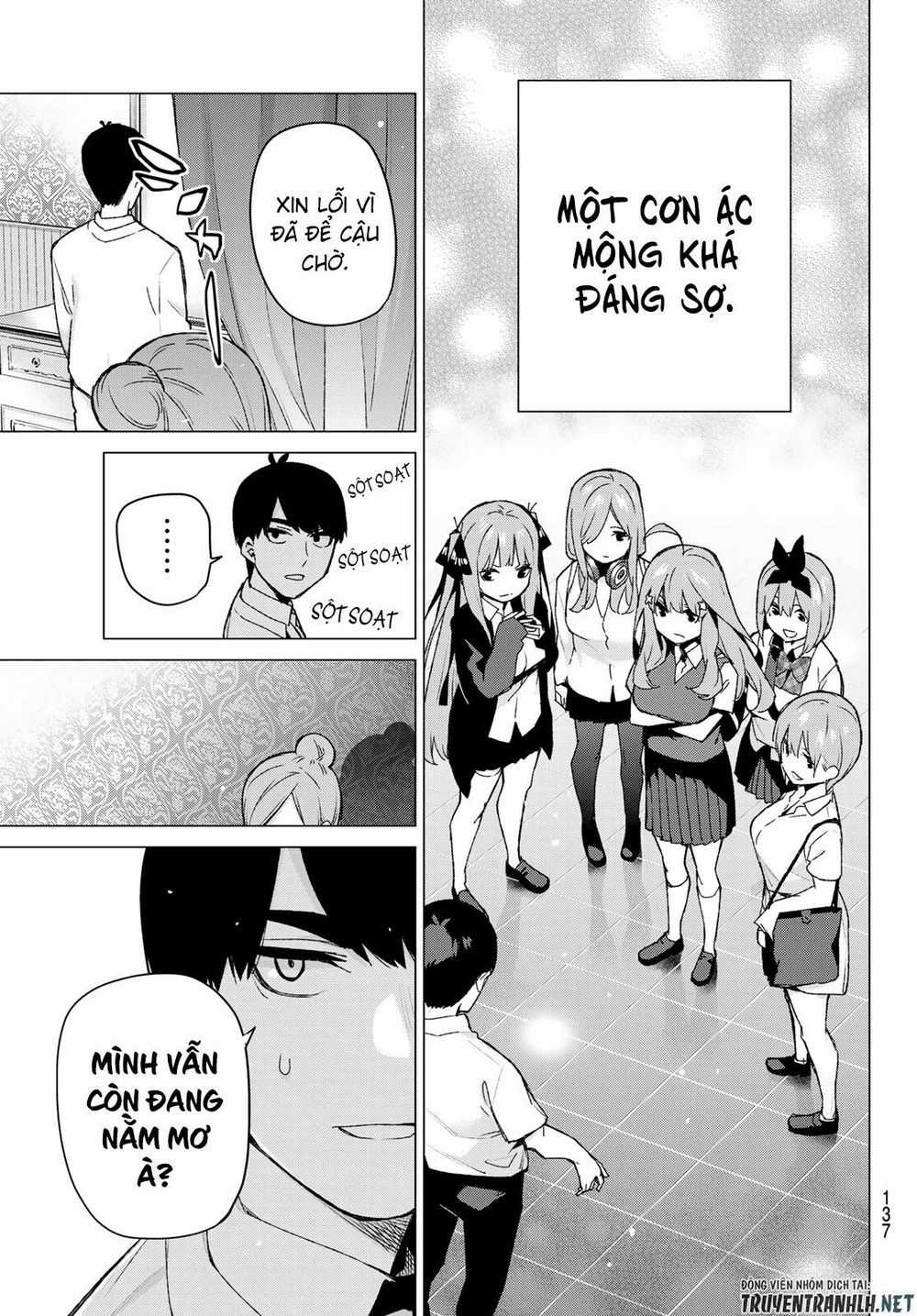 Nhà Có Năm Nàng Dâu Chapter 121 trang 25