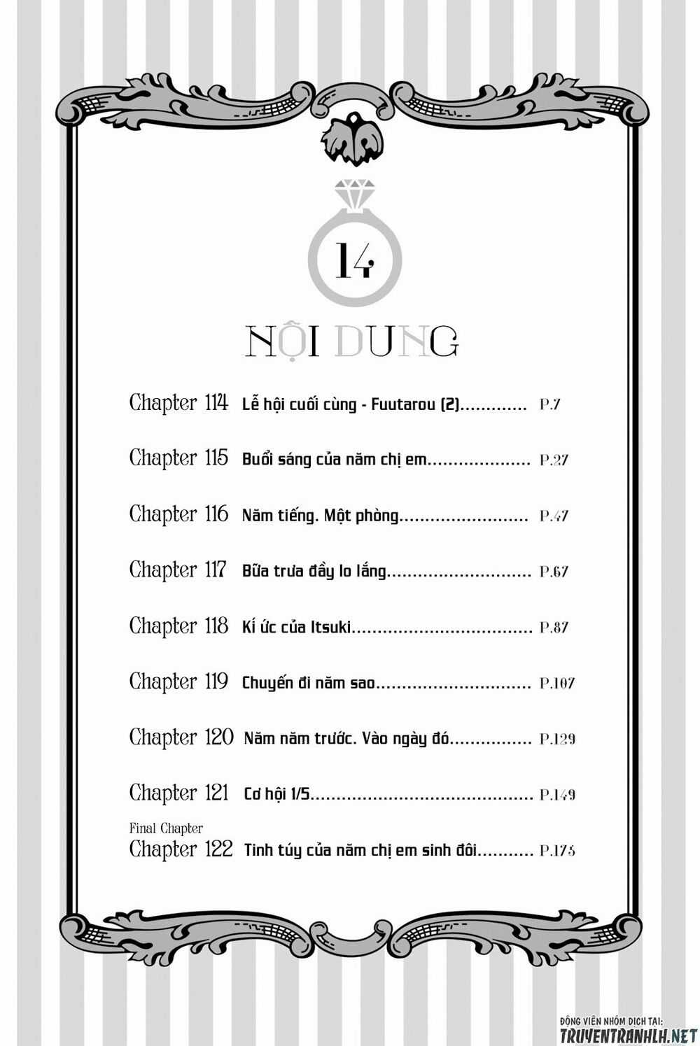 Nhà Có Năm Nàng Dâu Chapter 122.5 trang 7