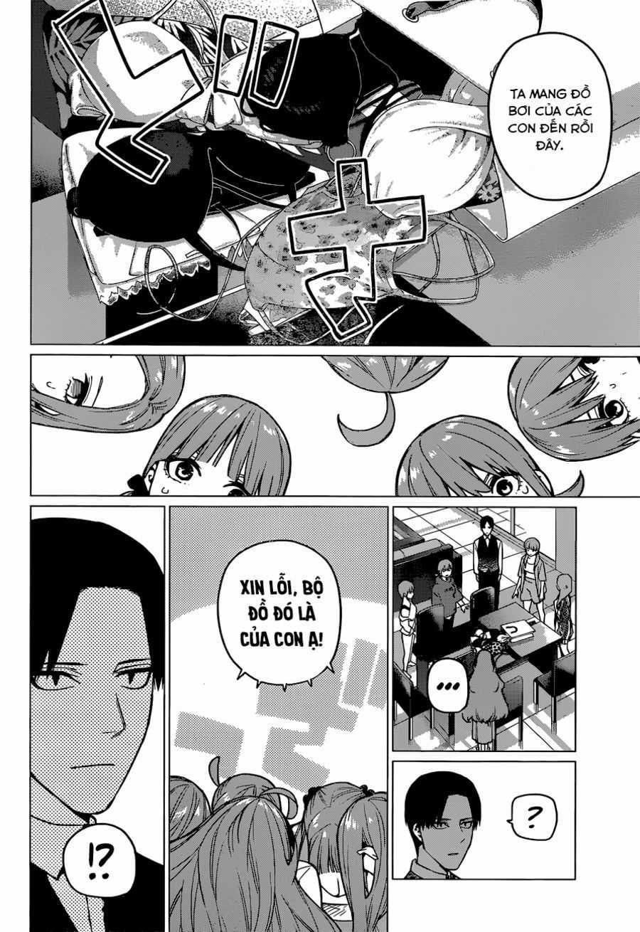 Nhà Có Năm Nàng Dâu Chapter 122.6 trang 16