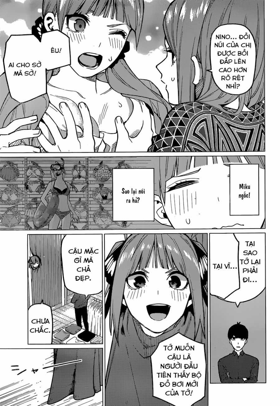 Nhà Có Năm Nàng Dâu Chapter 122.6 trang 9