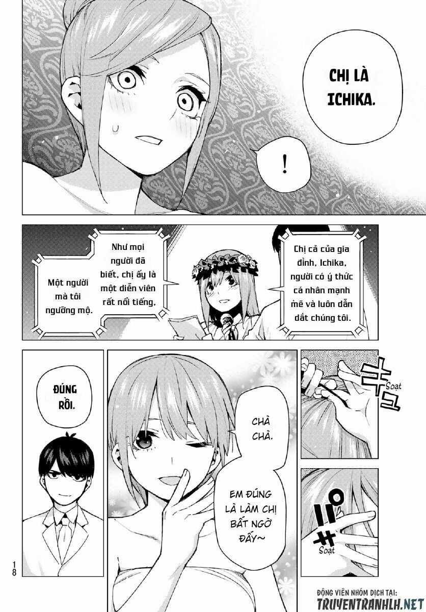 Nhà Có Năm Nàng Dâu Chapter 122 trang 11