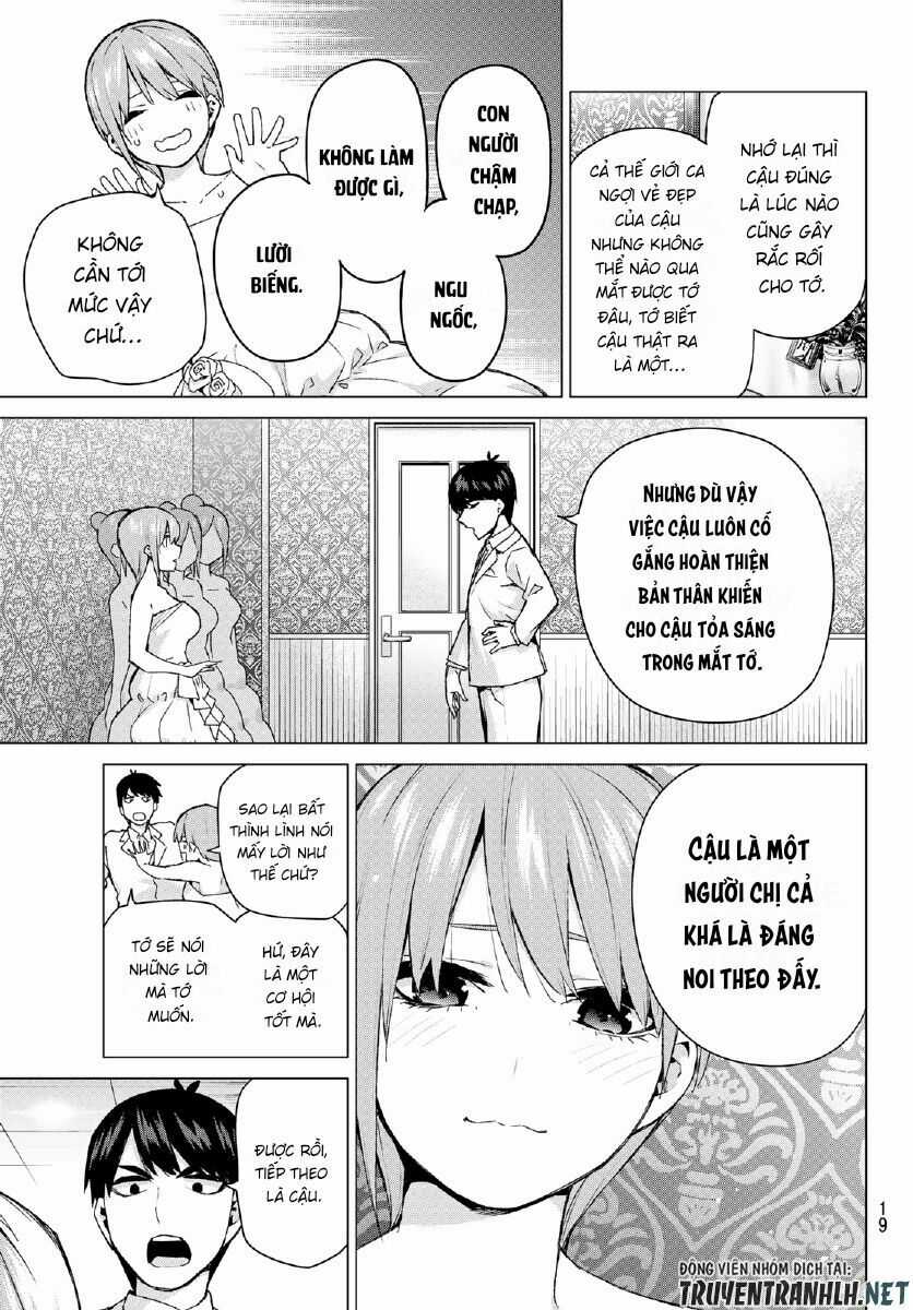 Nhà Có Năm Nàng Dâu Chapter 122 trang 12