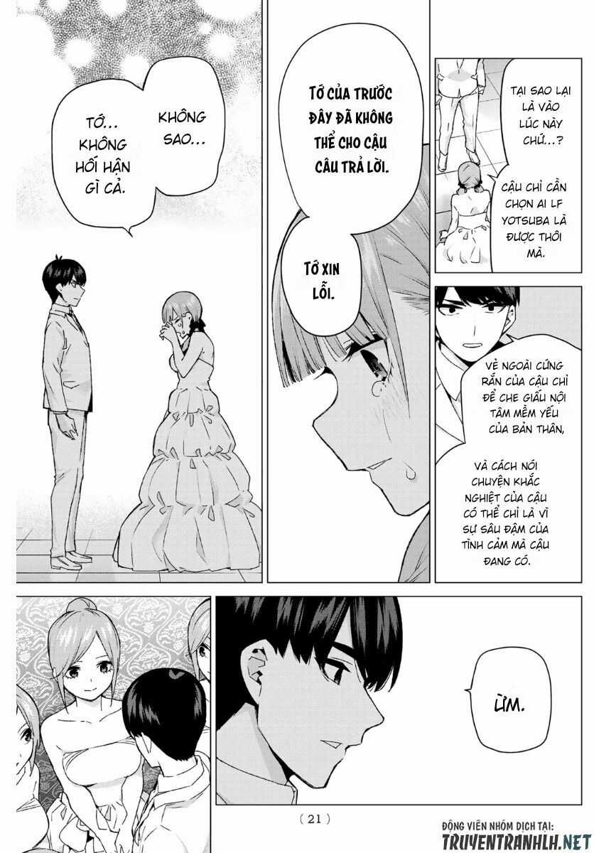 Nhà Có Năm Nàng Dâu Chapter 122 trang 13