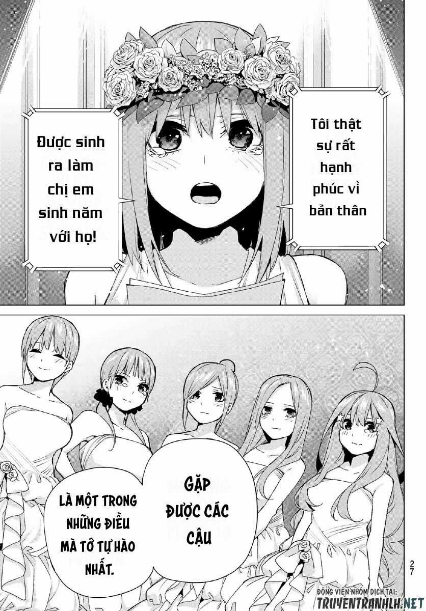 Nhà Có Năm Nàng Dâu Chapter 122 trang 18