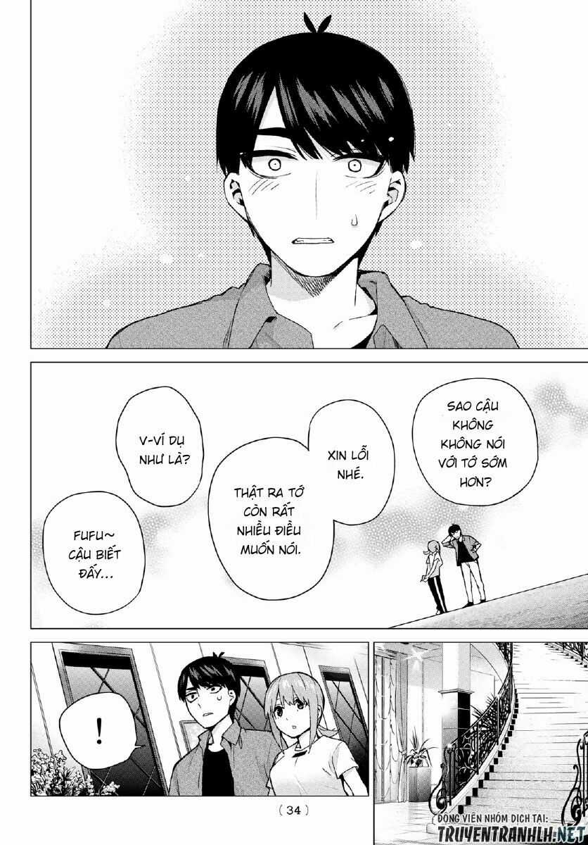 Nhà Có Năm Nàng Dâu Chapter 122 trang 25