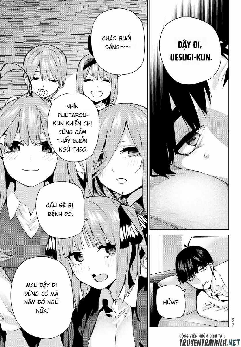 Nhà Có Năm Nàng Dâu Chapter 122 trang 28