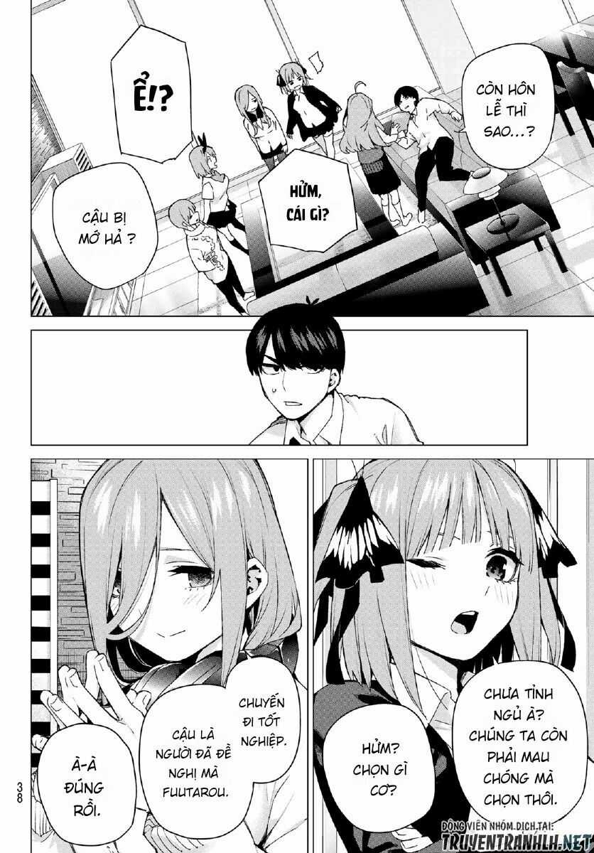 Nhà Có Năm Nàng Dâu Chapter 122 trang 29