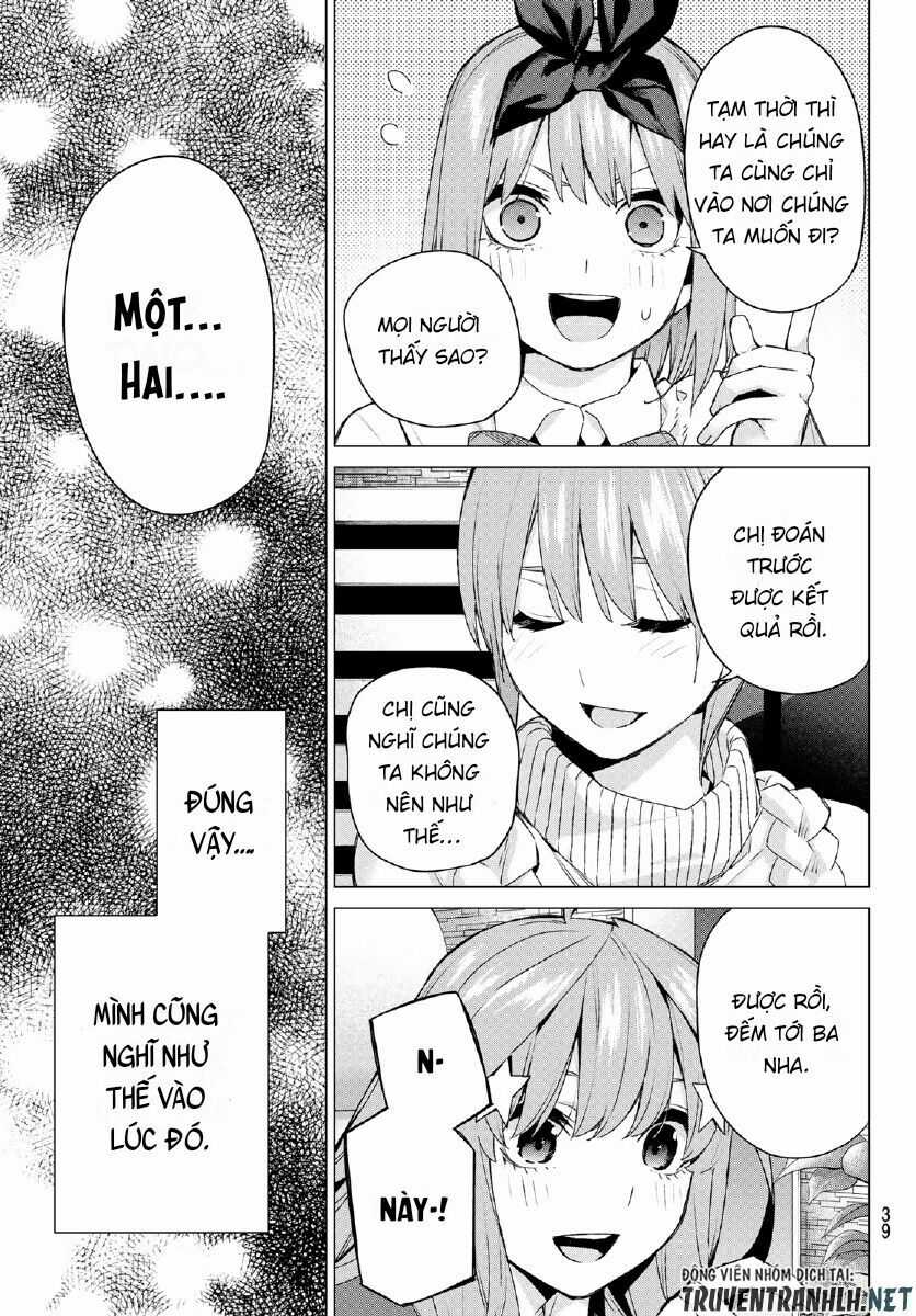 Nhà Có Năm Nàng Dâu Chapter 122 trang 30