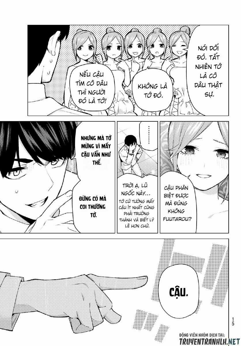 Nhà Có Năm Nàng Dâu Chapter 122 trang 8