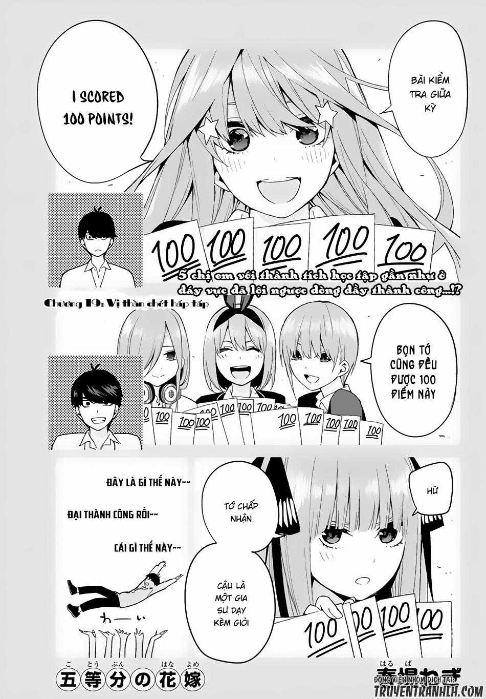 Nhà Có Năm Nàng Dâu Chapter 19 trang 1
