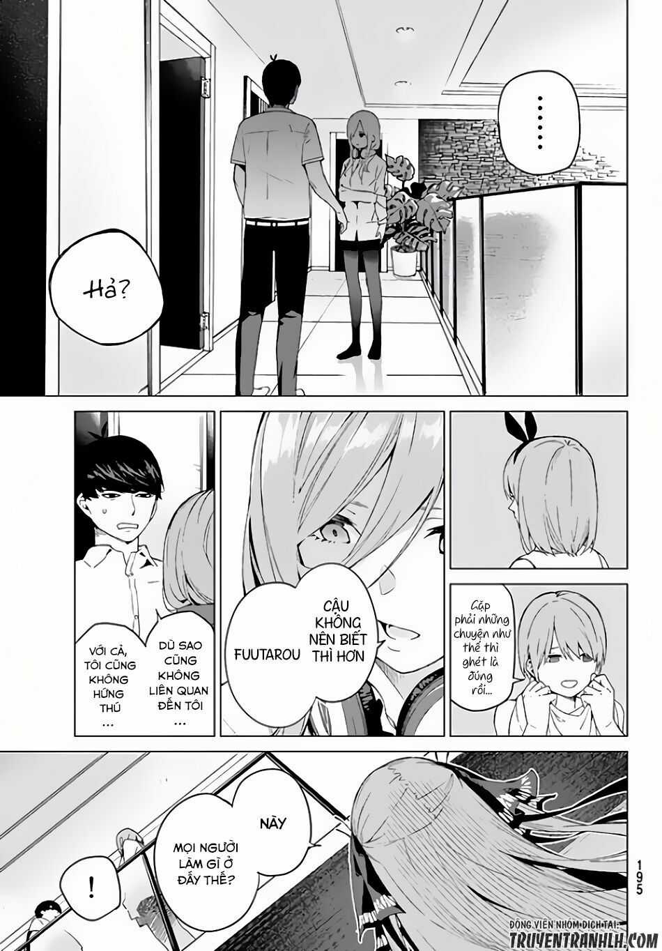 Nhà Có Năm Nàng Dâu Chapter 2 trang 19