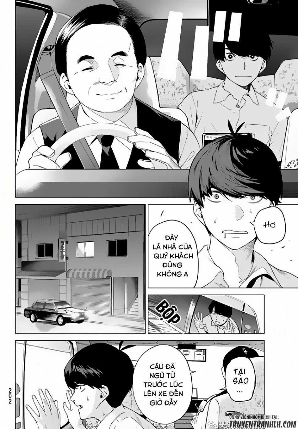 Nhà Có Năm Nàng Dâu Chapter 2 trang 26