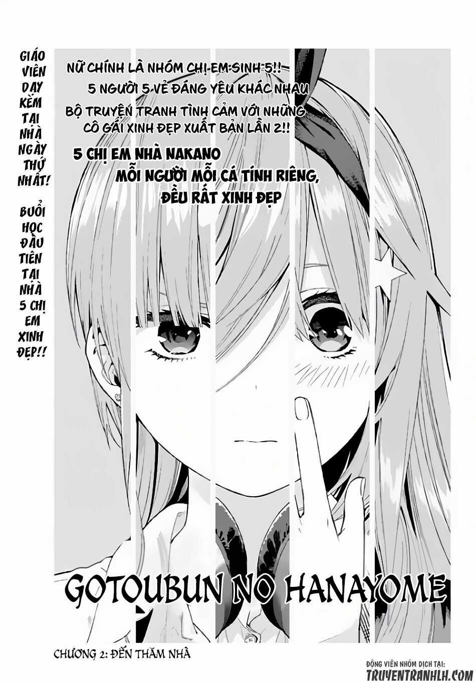 Nhà Có Năm Nàng Dâu Chapter 2 trang 3