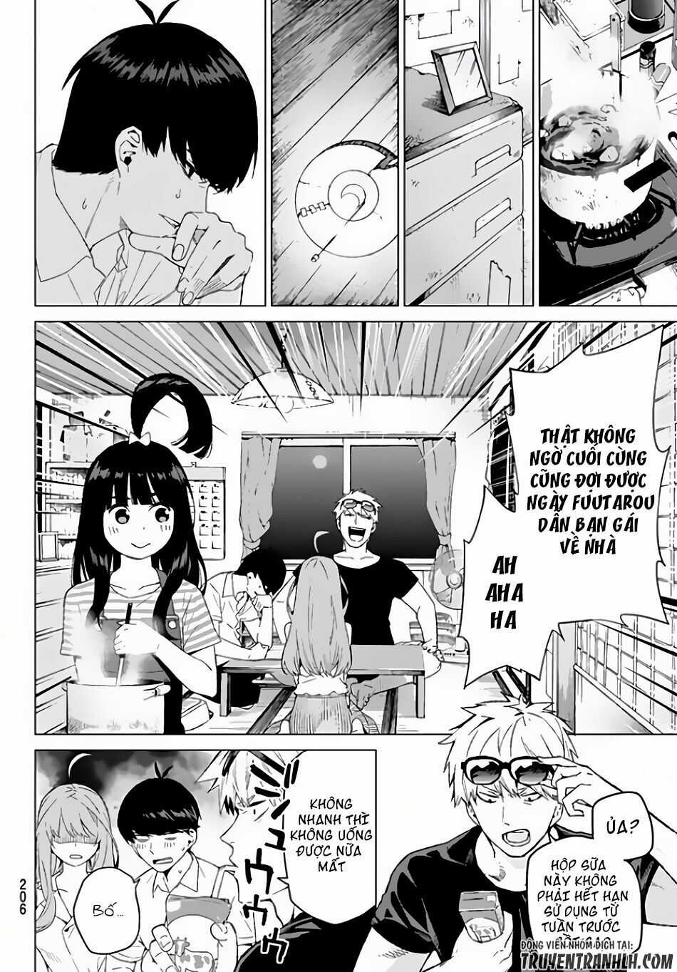 Nhà Có Năm Nàng Dâu Chapter 2 trang 30