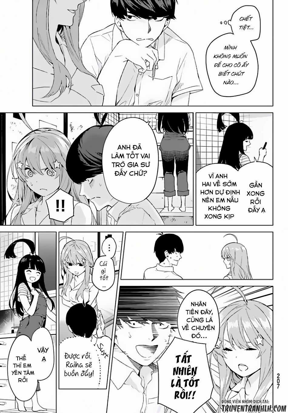 Nhà Có Năm Nàng Dâu Chapter 2 trang 31